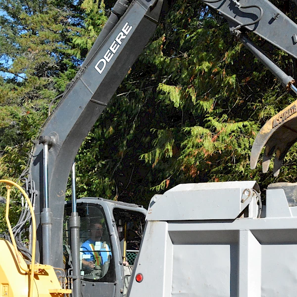 Sea to Sky Excavating Project