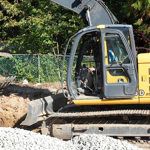 Site Preparation