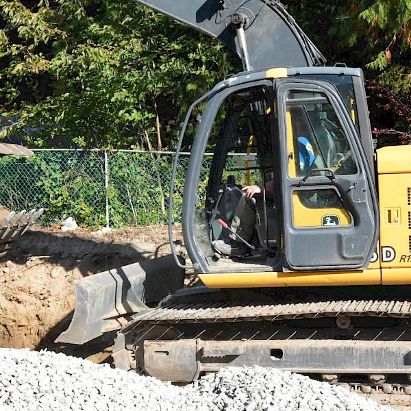 Site Preparation