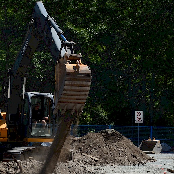 Excavation Project