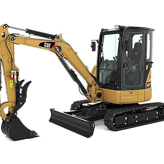 Cat 303.5 Excavator