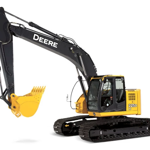 John Deere 225 Excavator