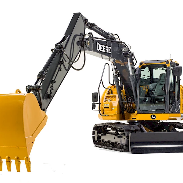 John Deere 135 Excavator