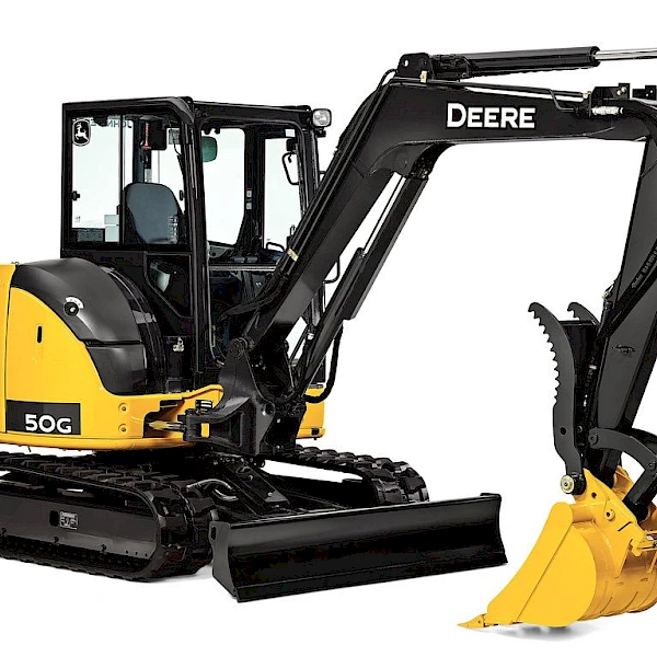 John Deere 50