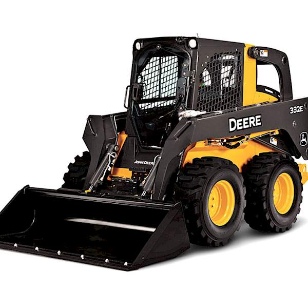 John Deere Skid Steer 332