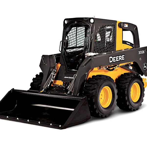 John Deere Skid Steer 332