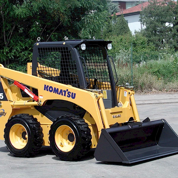 Komatsu 815-5