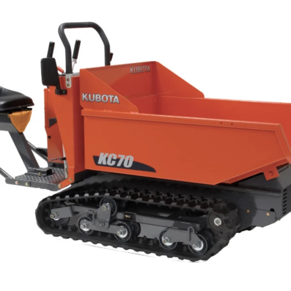Kubota Track Dumper