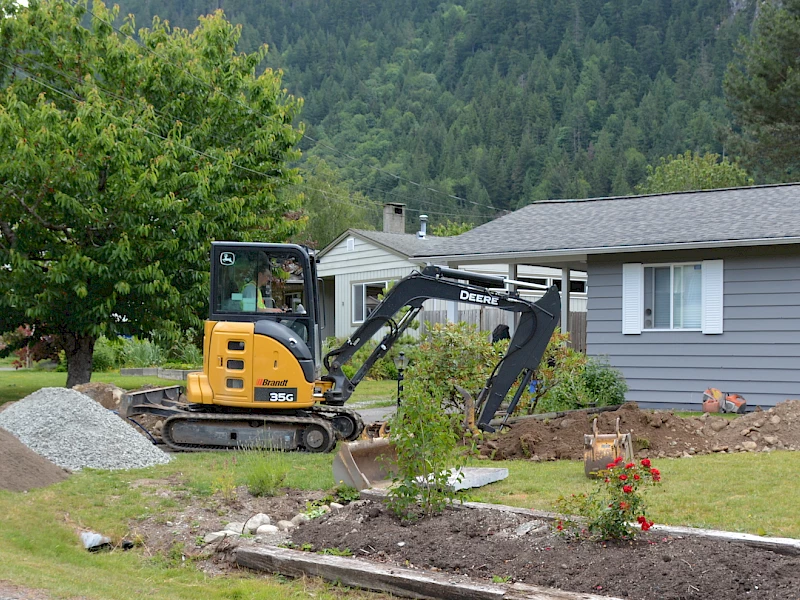 Drainage & Utility Excavation